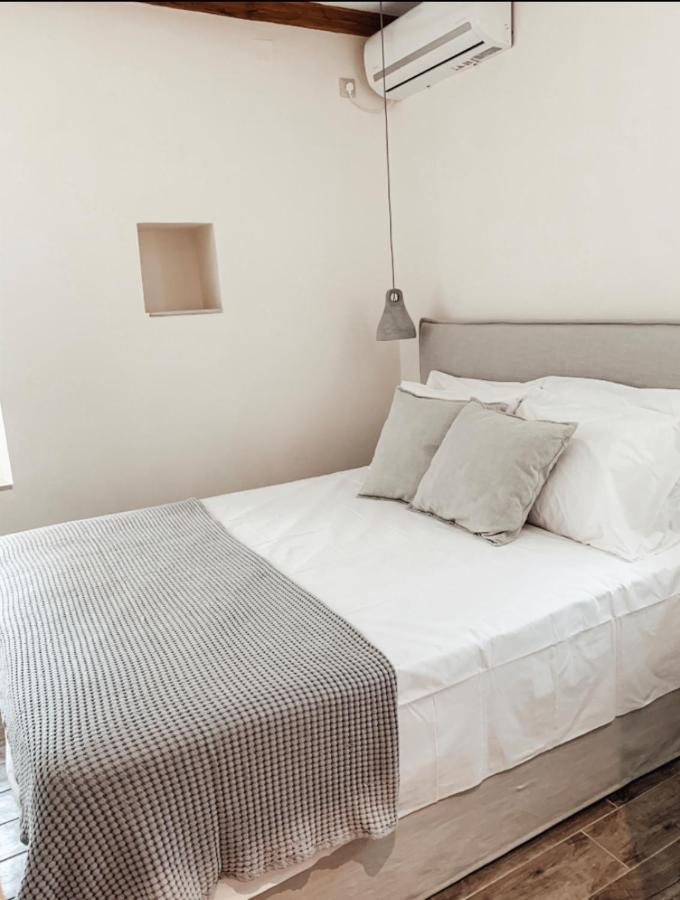 Mangata s Apartment Spartokhorion Bagian luar foto