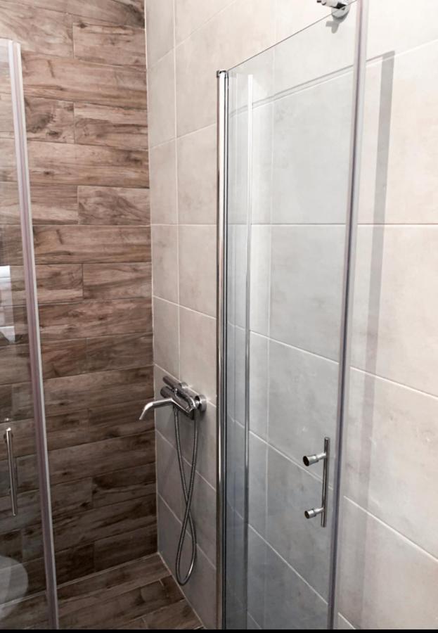 Mangata s Apartment Spartokhorion Bagian luar foto