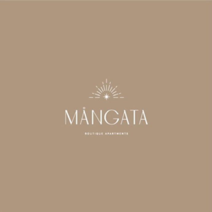 Mangata s Apartment Spartokhorion Bagian luar foto