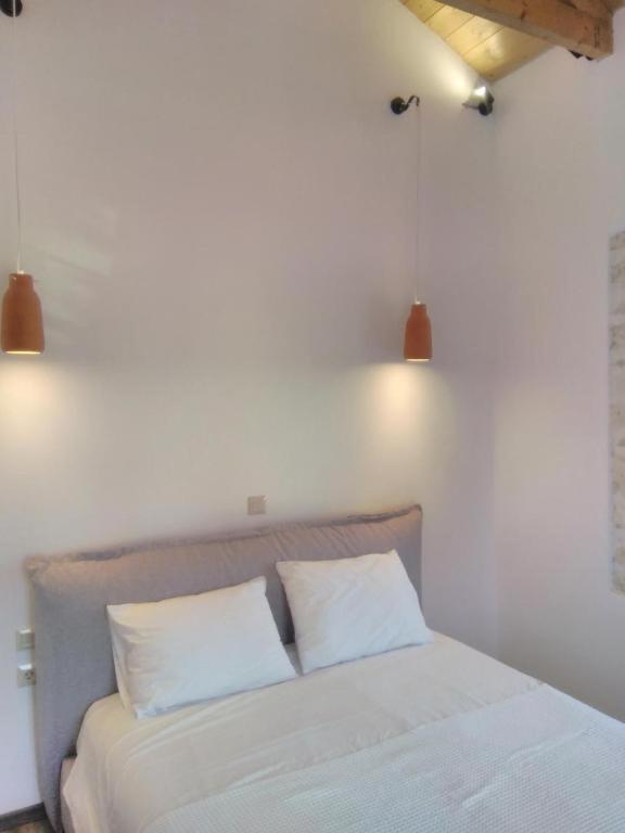Mangata s Apartment Spartokhorion Bagian luar foto