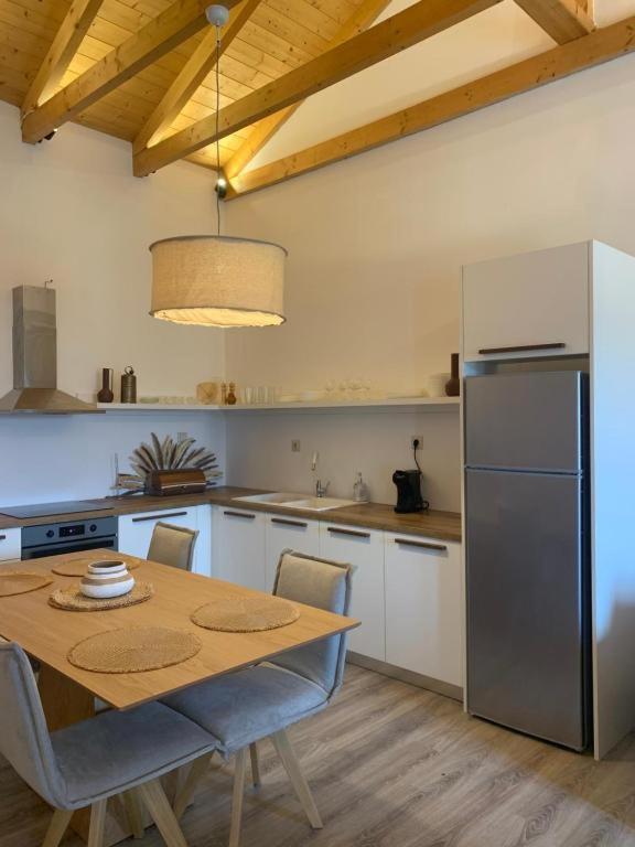 Mangata s Apartment Spartokhorion Bagian luar foto